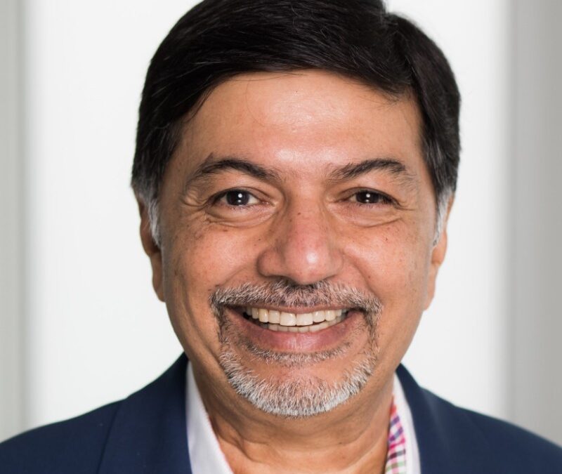 Raj Sisodia