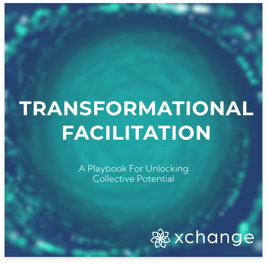 Transformational facilitation
