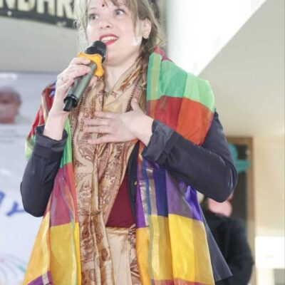 Christina Wessendorf