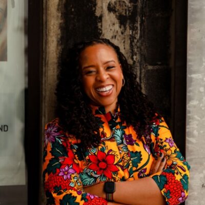 Micky ScottBey Jones